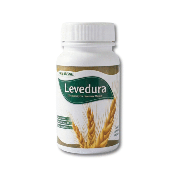 Levedura 500mg 400 Comprimidos - Probene