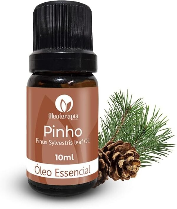Óleo essencial de Pinho Silvestre