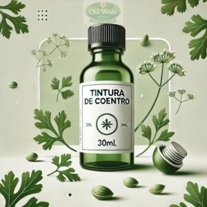 Extrato Coentro (Tintura )