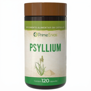 Psyllium 500mg