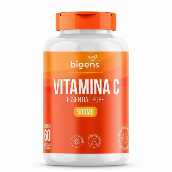 Vitamina C Essential Pure