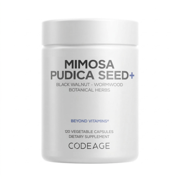 Sementes de Mimosa Pudica