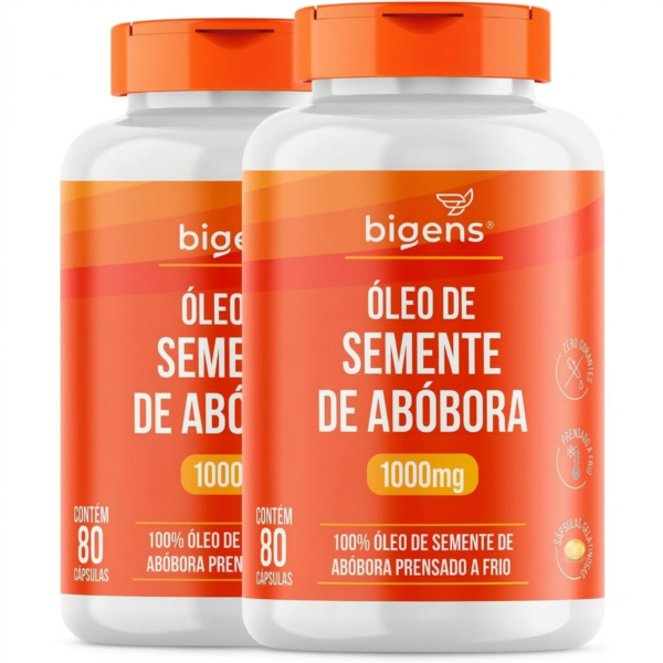 Óleo de Semente de Abóbora