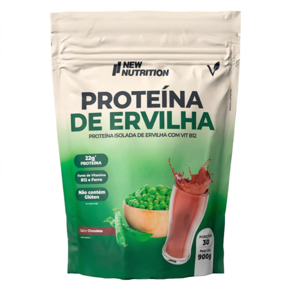 Proteína de Ervilha Isolada